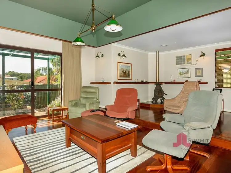 Second view of Homely house listing, 11 Albion Rise, Australind WA 6233
