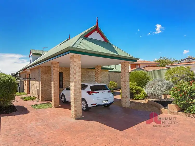 Sixth view of Homely house listing, 11 Albion Rise, Australind WA 6233