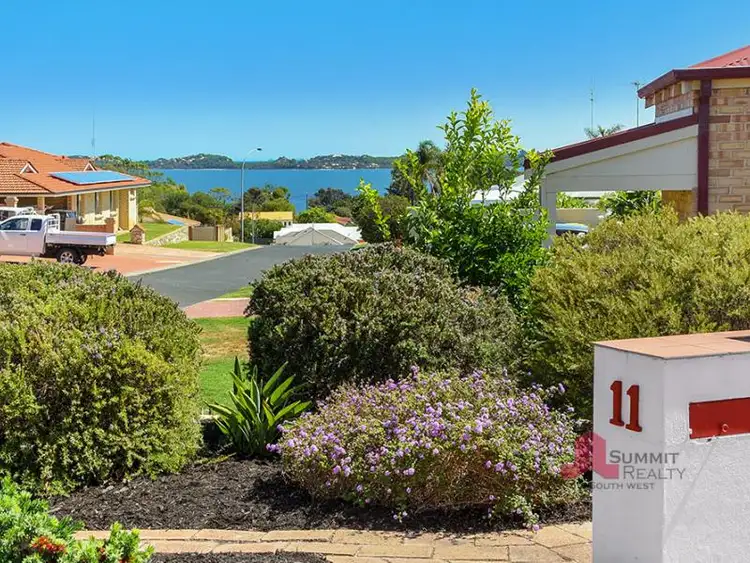 Seventh view of Homely house listing, 11 Albion Rise, Australind WA 6233