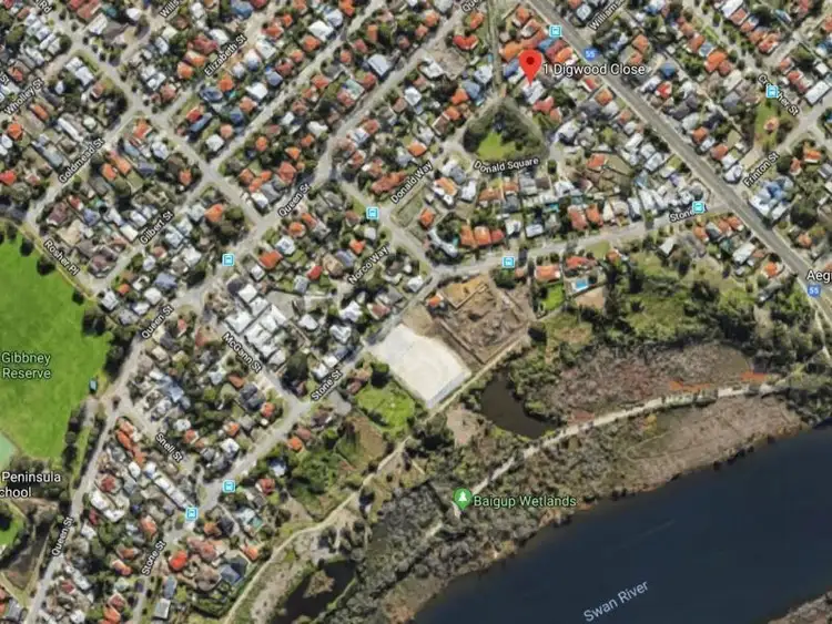 Third view of Homely house listing, 1 Digwood Close, Bayswater WA 6053