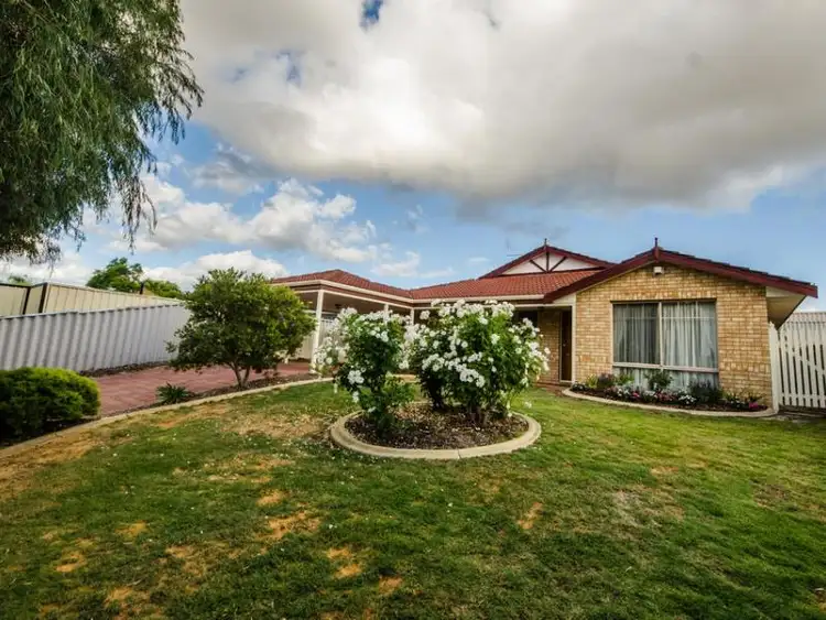 Second view of Homely house listing, 6 Woodspring Trail, Canning Vale WA 6155