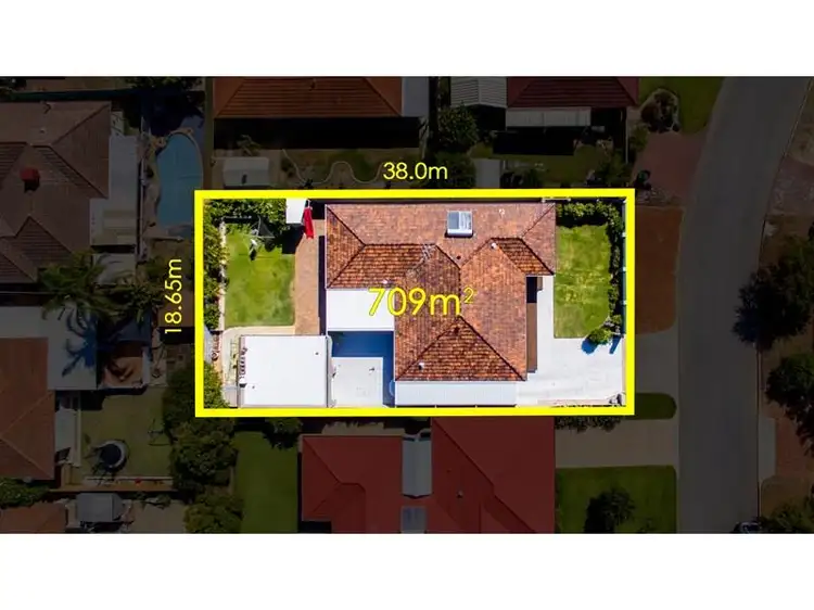 Main view of Homely land listing, 9 Wilsmore Grove, Kardinya WA 6163