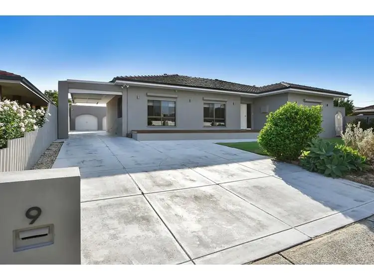 Second view of Homely land listing, 9 Wilsmore Grove, Kardinya WA 6163