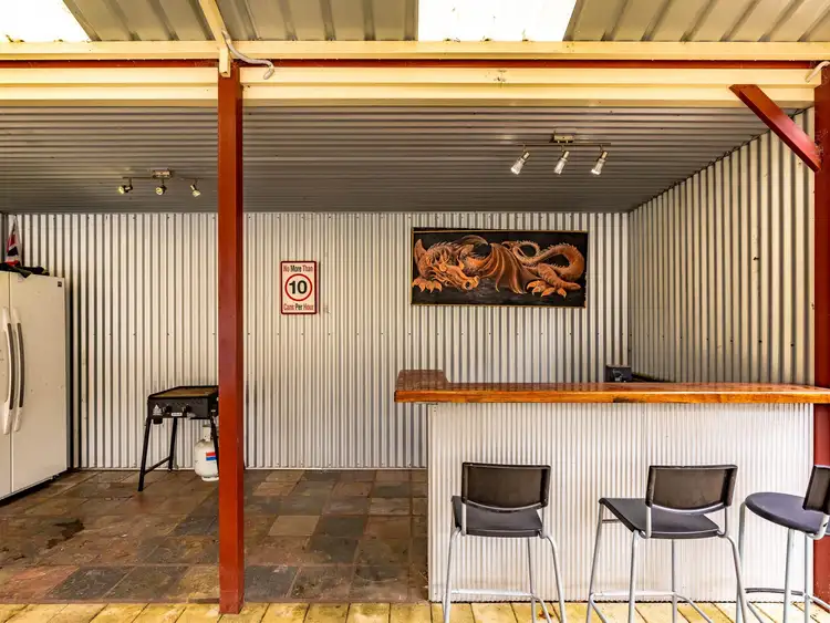 Second view of Homely house listing, 56 Gulf Way, Leschenault WA 6233