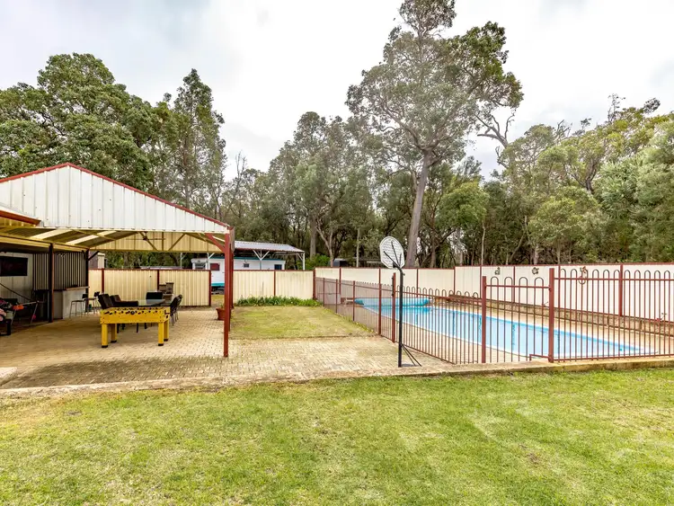 Fifth view of Homely house listing, 56 Gulf Way, Leschenault WA 6233