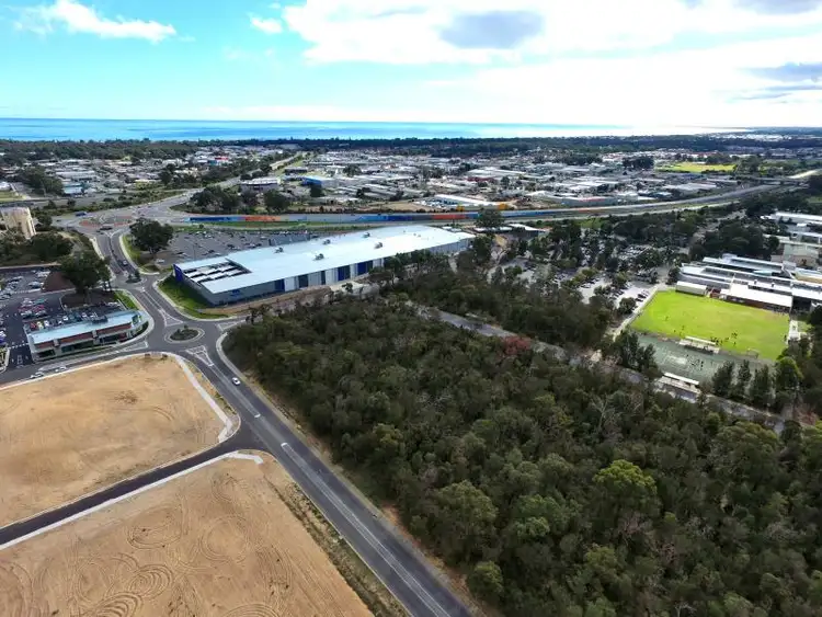 Main view of Homely land listing, LOT 13/64 Bortolo Drive, Greenfields WA 6210