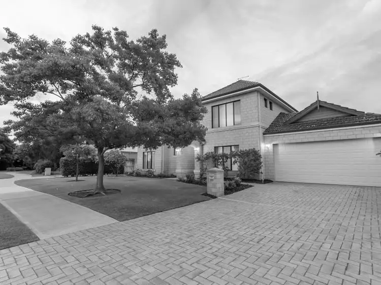 Main view of Homely house listing, 53 Jenkins Avenue, Nedlands WA 6009