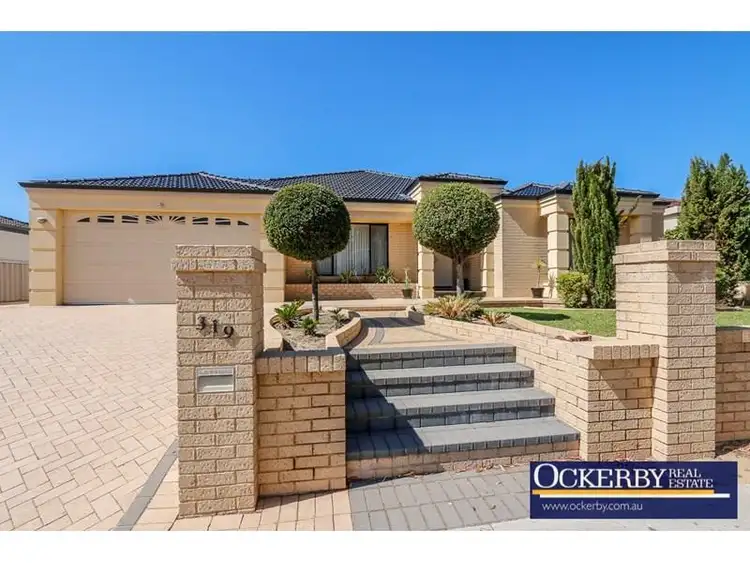 Second view of Homely house listing, 319 Odin Drive, Balcatta WA 6021