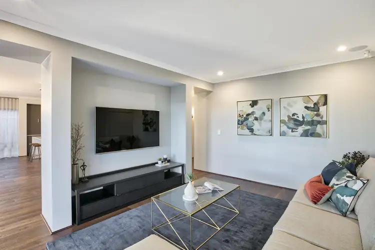 Sixth view of Homely house listing, 6 Crimson Boulevard, Forrestfield WA 6058