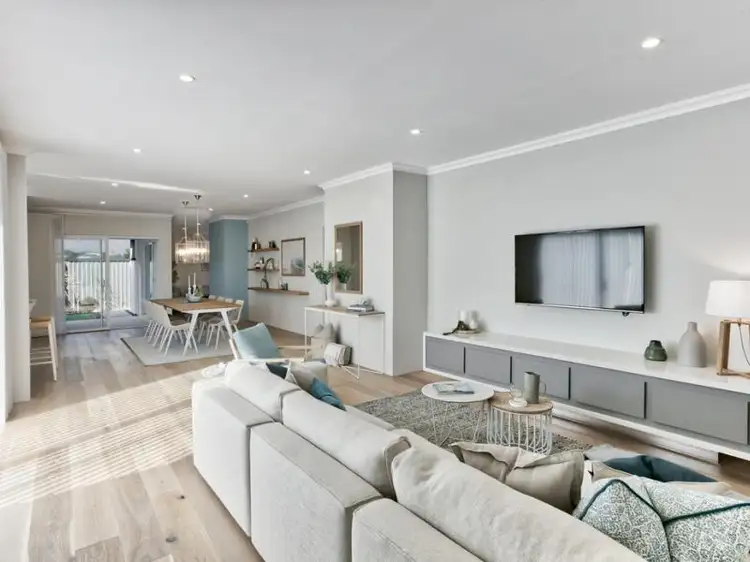 Main view of Homely house listing, 5 Pallium Way, Jindalee WA 6036