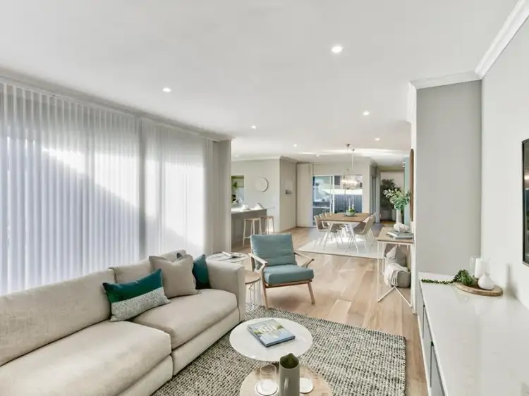 Fourth view of Homely house listing, 5 Pallium Way, Jindalee WA 6036