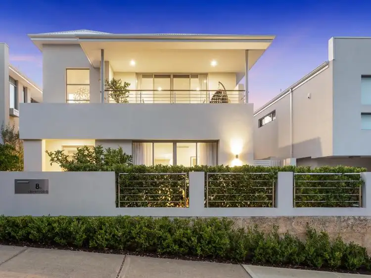 8B Devon Road, Swanbourne WA 6010