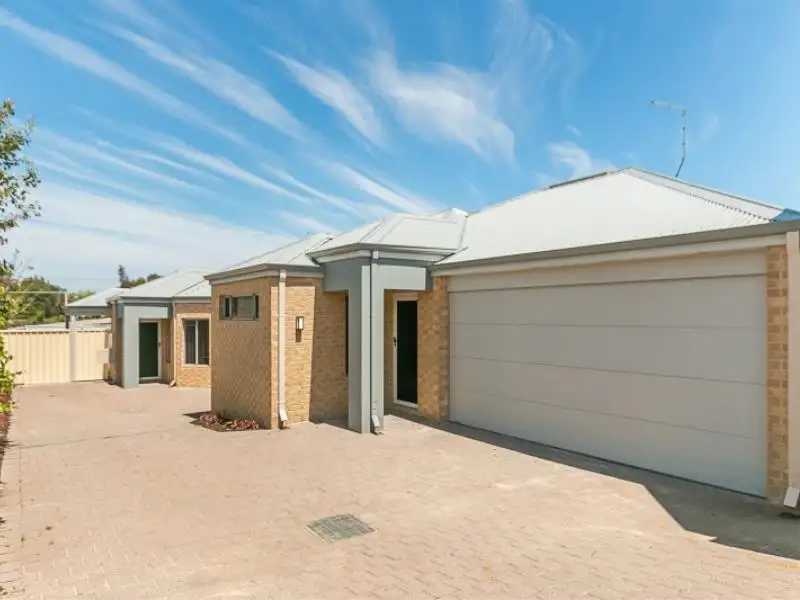 Main view of Homely semi-detached listing, 30B Favell Way, Balga WA 6061