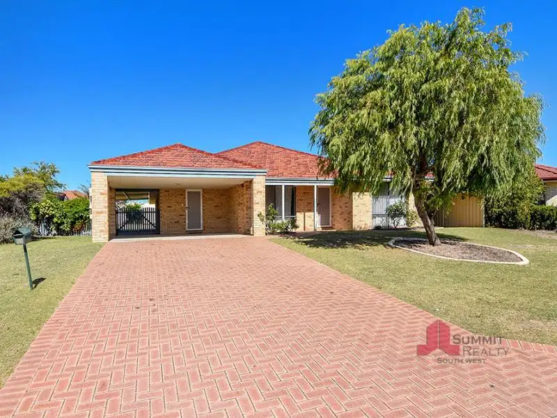 Main view of Homely house listing, 63 Glenhuon Boulevard, Eaton WA 6232