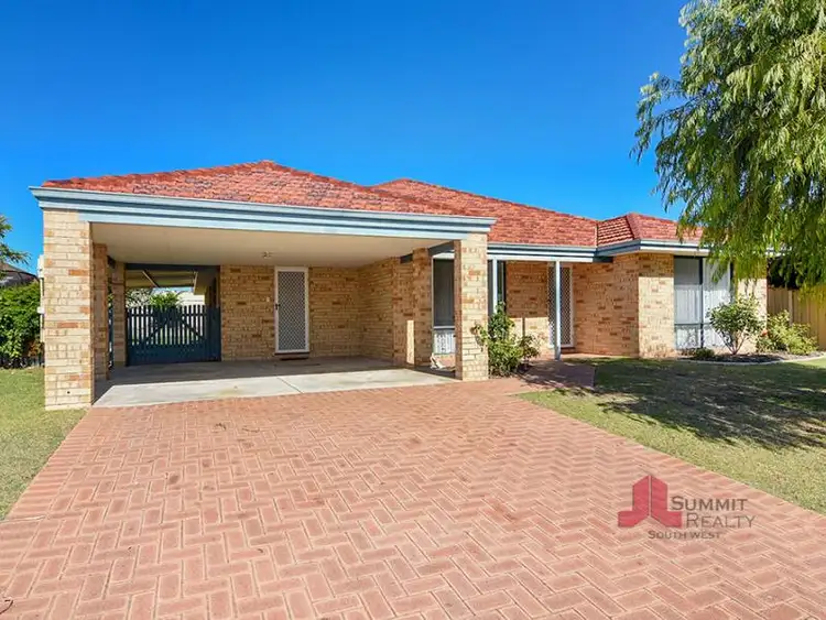 Second view of Homely house listing, 63 Glenhuon Boulevard, Eaton WA 6232