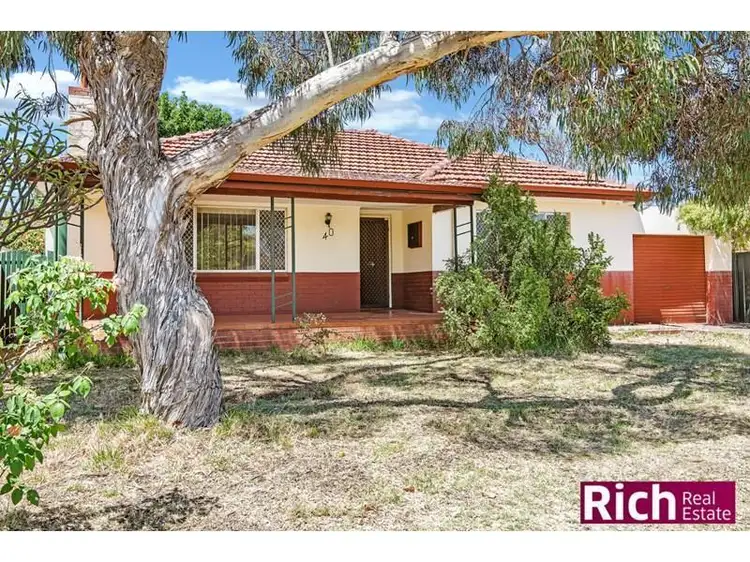 40 Bradley Street, Yokine WA 6060