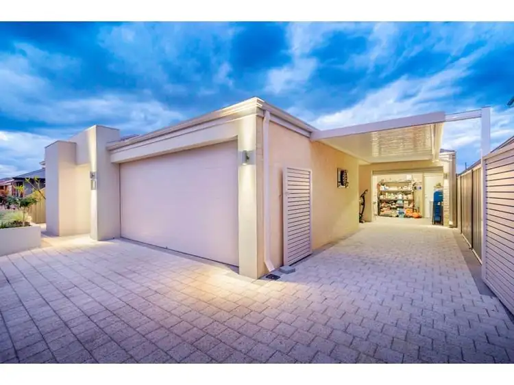 Second view of Homely house listing, 27 Wycliffe Turn, Piara Waters WA 6112