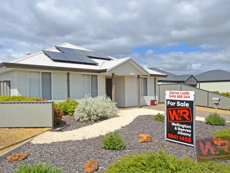 23 Grenfell Drive, Bayonet Head WA 6330