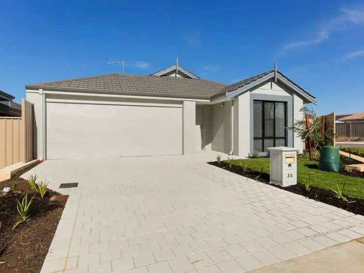 Second view of Homely house listing, 34 Pickering Avenue, Parmelia WA 6167