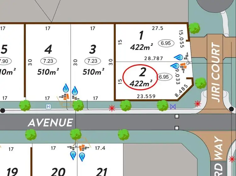 Lot 2, Jiri Court, Singleton WA 6175