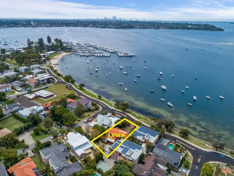 Main view of Homely house listing, 10 Johnson Parade, Mosman Park WA 6012