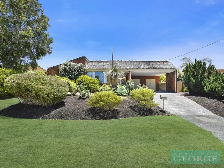11 Aberfeldy Crescent, Duncraig WA 6023