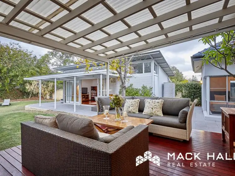 Second view of Homely house listing, 21A York Terrace, Mosman Park WA 6012