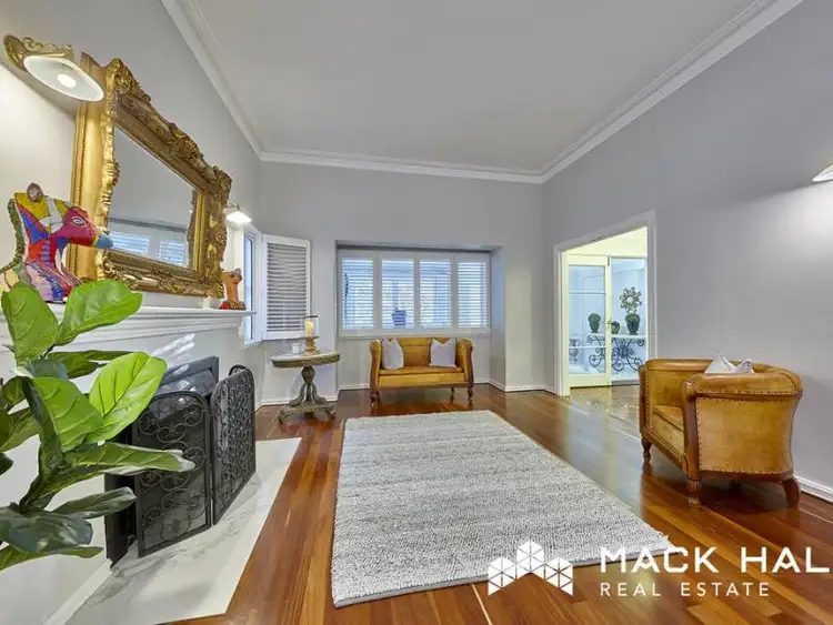 Fifth view of Homely house listing, 21A York Terrace, Mosman Park WA 6012