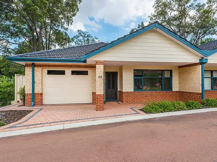 Second view of Homely unit listing, 20/138 Lewis Road, Forrestfield WA 6058