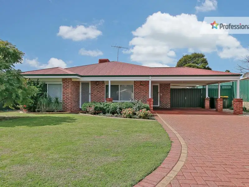 Main view of Homely house listing, 1 Bilby Place, Jane Brook WA 6056
