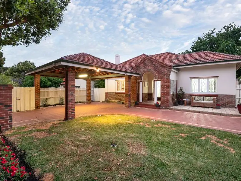 Main view of Homely house listing, 6 Luth Avenue, Daglish WA 6008