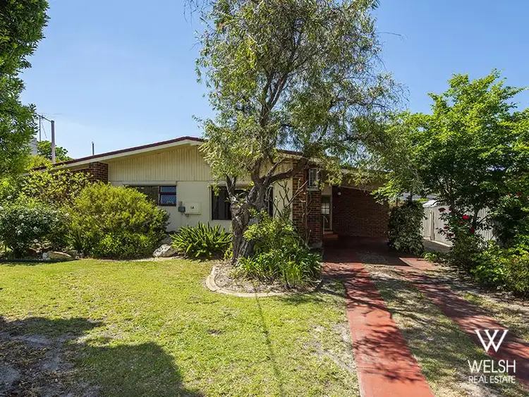 Main view of Homely house listing, 14 Connell Street, Belmont WA 6104