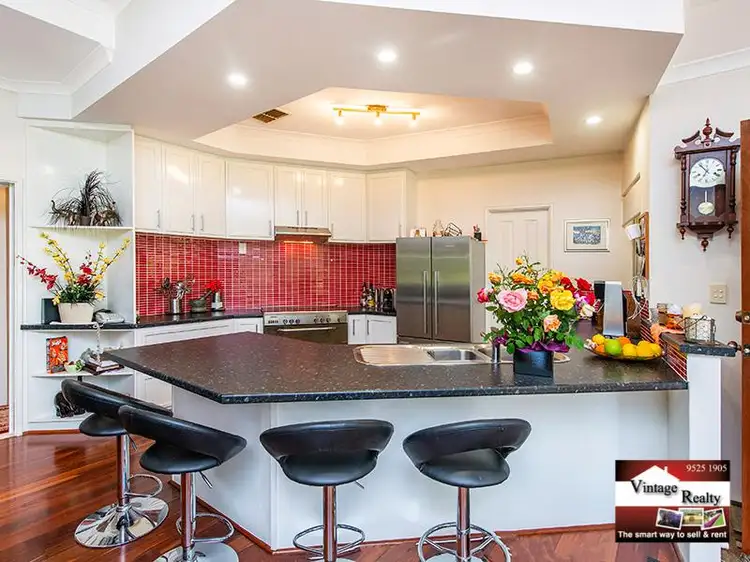 Second view of Homely house listing, 21 Hilarion Elbow, Hilbert WA 6112