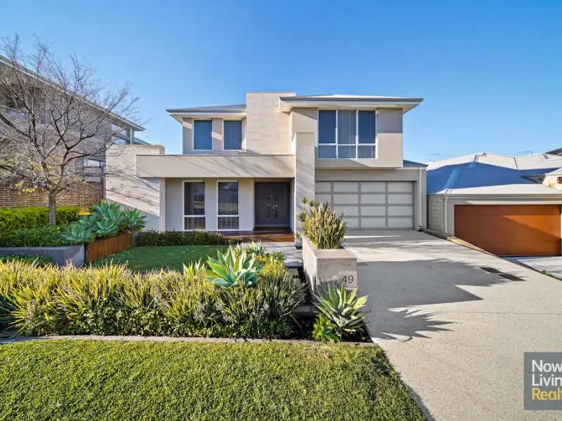 Main view of Homely house listing, 49 Solaia Loop, Woodvale WA 6026