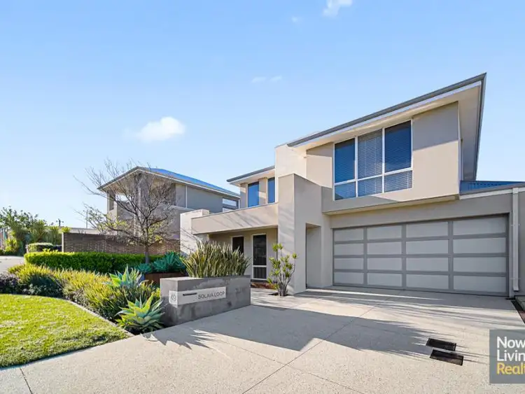 Second view of Homely house listing, 49 Solaia Loop, Woodvale WA 6026