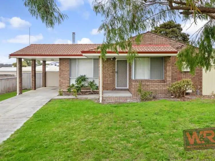12 Maley Place, Spencer Park WA 6330