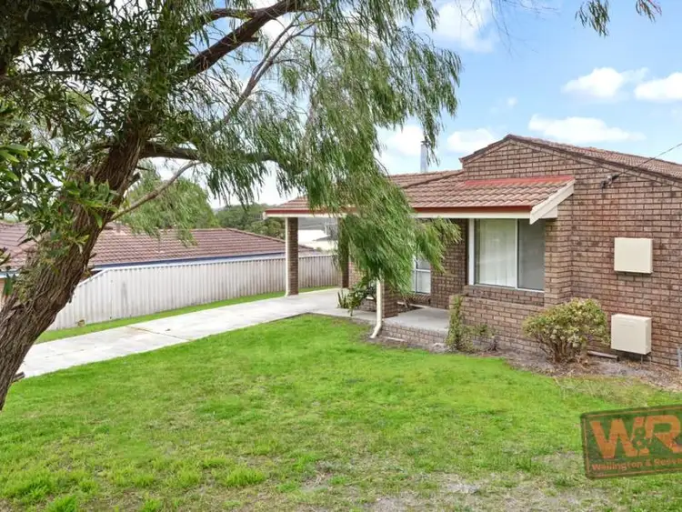 Second view of Homely house listing, 12 Maley Place, Spencer Park WA 6330