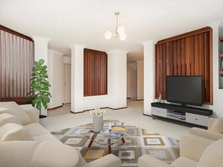 Second view of Homely house listing, 3 Wisdom Place, Winthrop WA 6150