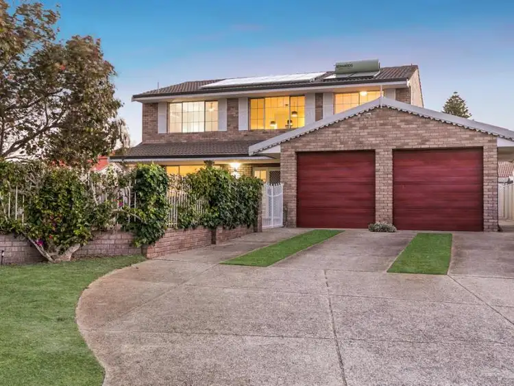 Main view of Homely house listing, 12 Grigo Close, Safety Bay WA 6169