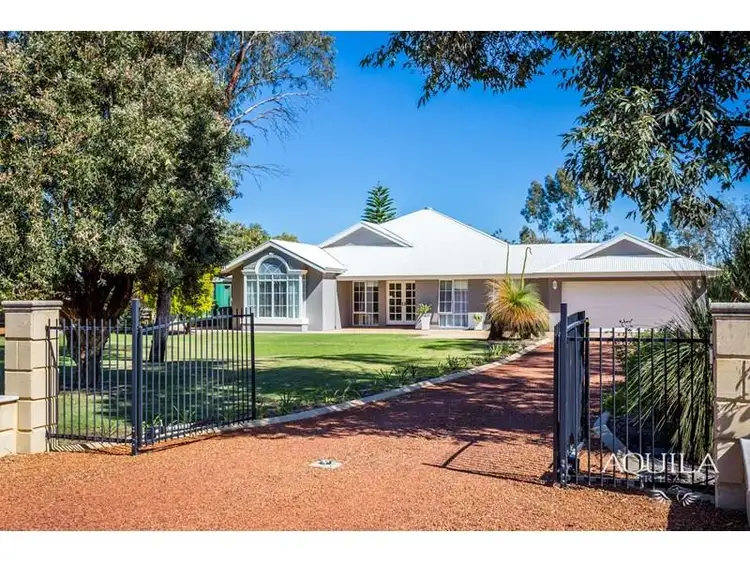 85 Barbera Lane, The Vines WA 6069
