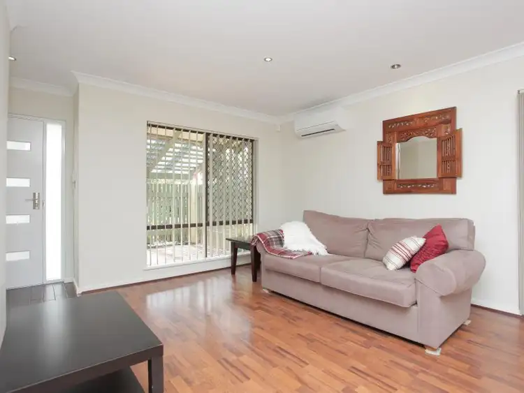 Third view of Homely villa listing, 3/62 Lockhart Street, Como WA 6152