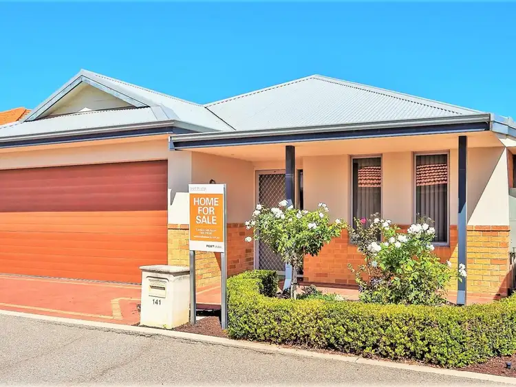 Second view of Homely retirement listing, 141/52 Bellambi Chase, Lakelands WA 6180