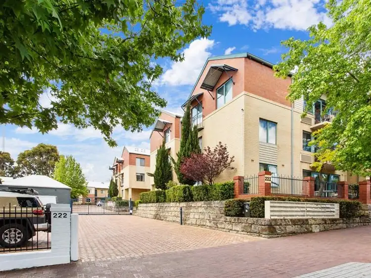 Main view of Homely apartment listing, 28/222 Hay Street, Subiaco WA 6008
