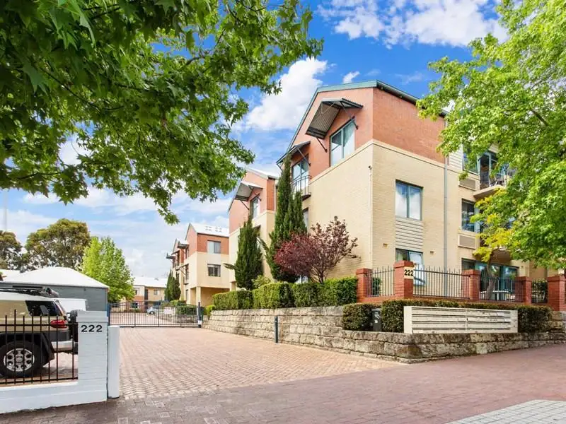 Main view of Homely apartment listing, 28/222 Hay Street, Subiaco WA 6008