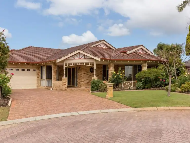 Main view of Homely house listing, 9 Blakey Rise, Winthrop WA 6150