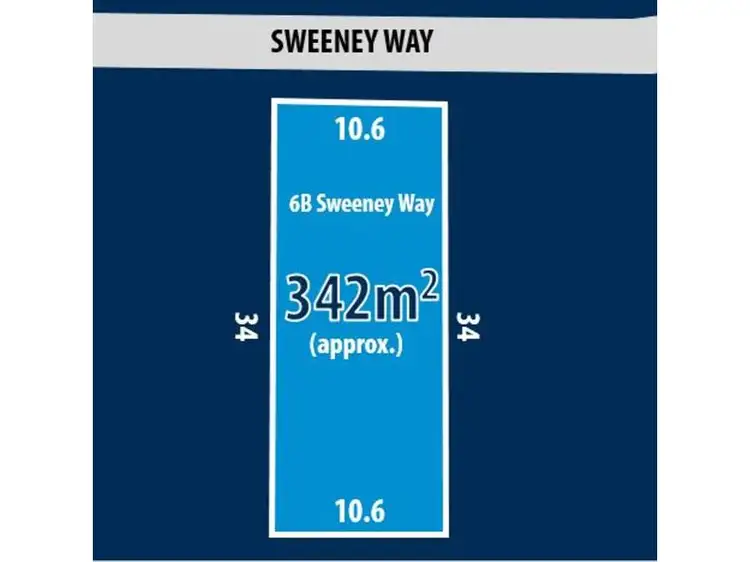 Third view of Homely land listing, 6B Sweeney Way, Padbury WA 6025