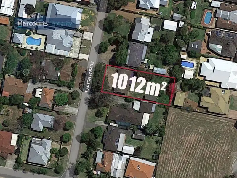 Main view of Homely house listing, 21 Barton Pde, Bassendean WA 6054