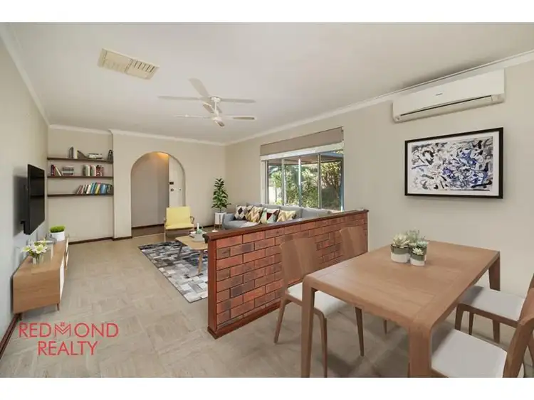 Main view of Homely house listing, 45 Meridian Drive, Mullaloo WA 6027