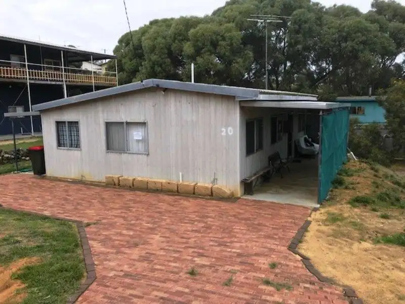 Main view of Homely house listing, 20 Turner Drive, Guilderton WA 6041