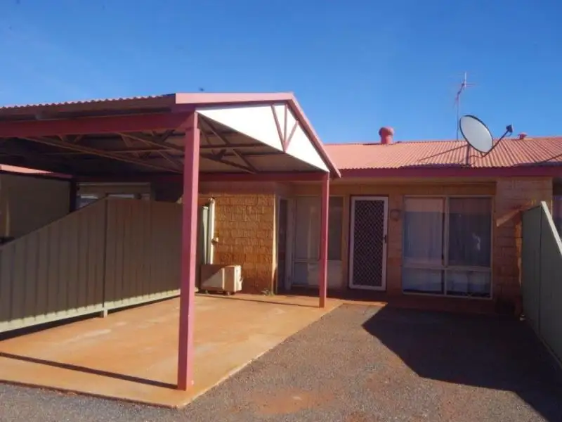 Main view of Homely villa listing, 5/1 Cowra, Newman WA 6753